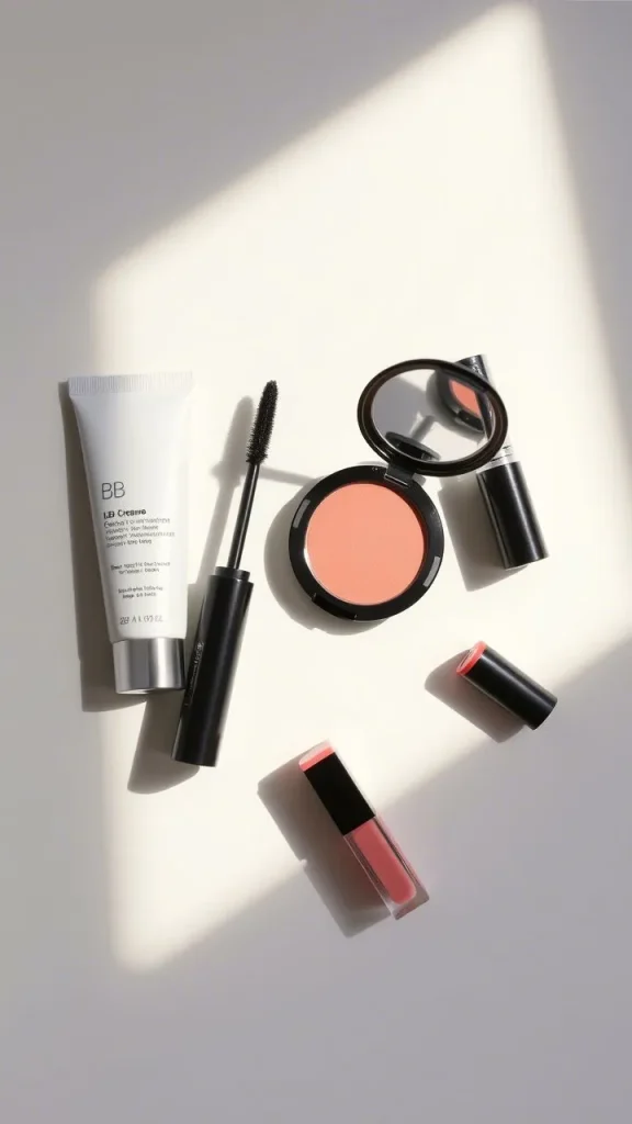 must have everyday makeup products